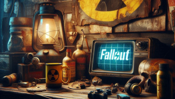 История серии игр Fallout