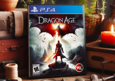 История серии игр Dragon Age