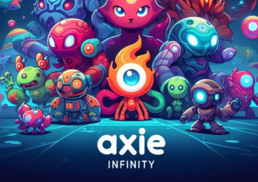 Web3-игра Axie Infinity: Origins