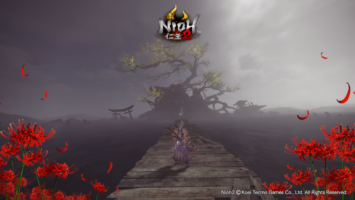 История серии игр Nioh