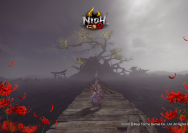 История серии игр Nioh